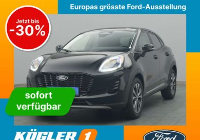 Ford Puma, 2026