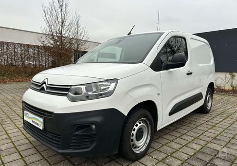 Citroën Berlingo, 2021