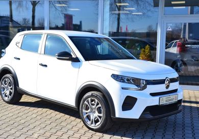 Citroën C3, 2025