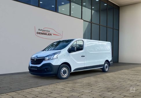 Renault Trafic, 2021