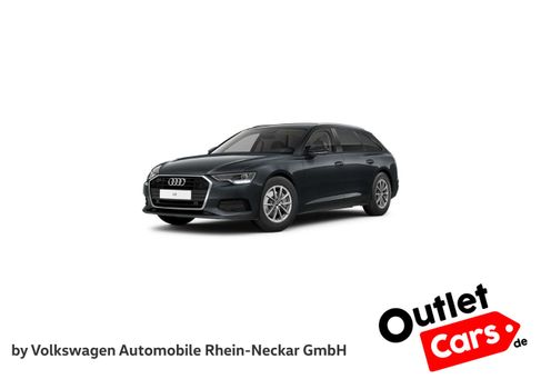 Audi A6, 2023