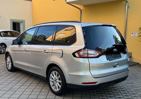 Ford Galaxy, 2019