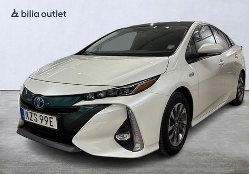 Toyota Prius, 2018