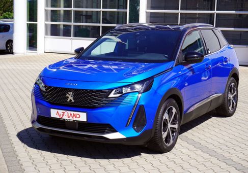 Peugeot 3008, 2021