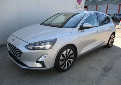 Ford Focus, 2019