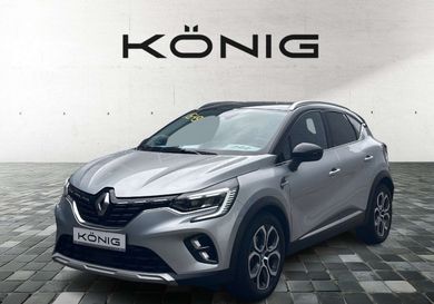 Renault Captur, 2021