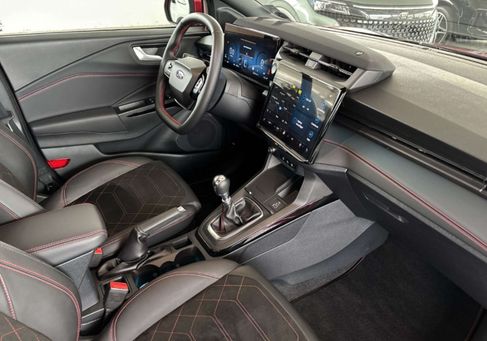 Ford Puma, 2024