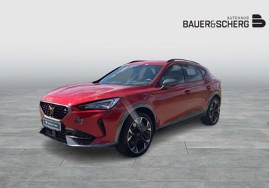 Cupra Formentor, 2023