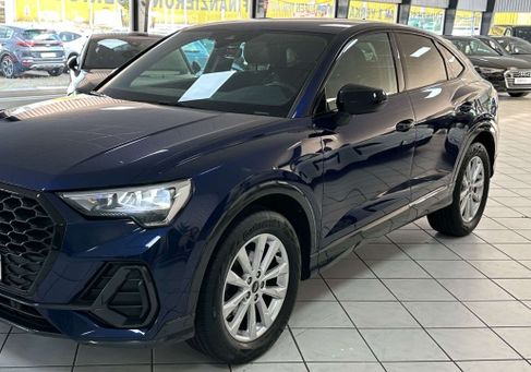 Audi Q3, 2022