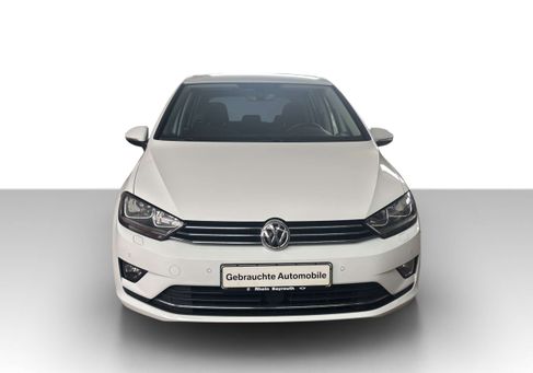 Volkswagen Golf Sportsvan, 2017