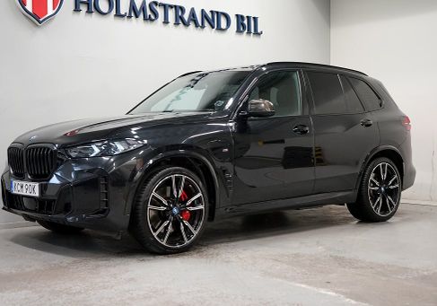 BMW X5, 2024