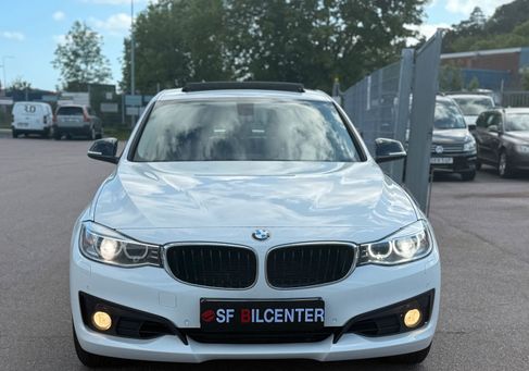 BMW 328 Gran Turismo, 2014