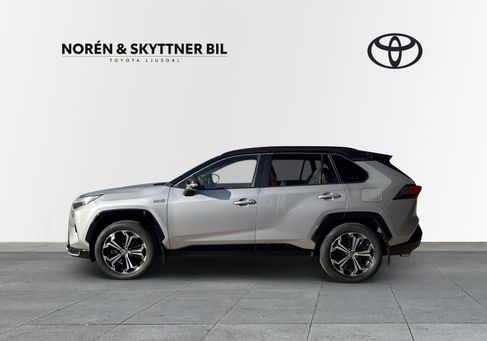 Toyota RAV 4, 2022