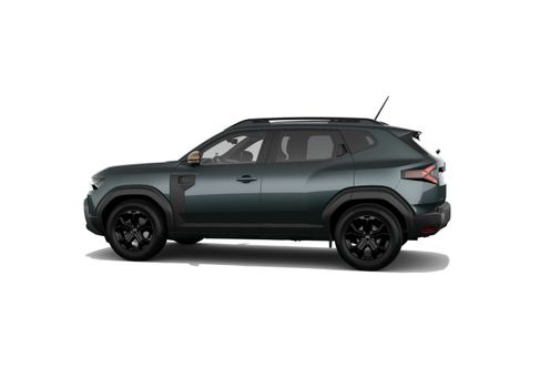 Dacia Duster, 2026