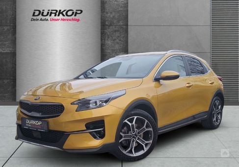 Kia XCeed, 2021