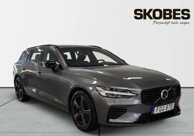 Volvo V60, 2021