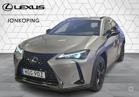 Lexus UX, 2022