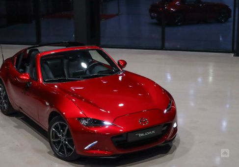 Mazda MX-5, 2017