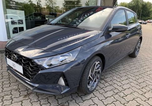 Hyundai i20, 2023 3