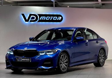 BMW 320, 2020