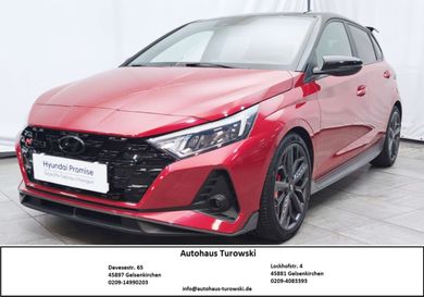 Hyundai i20, 2021