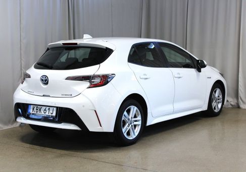 Toyota Corolla, 2019