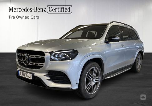 Mercedes-Benz GLS 400, 2022