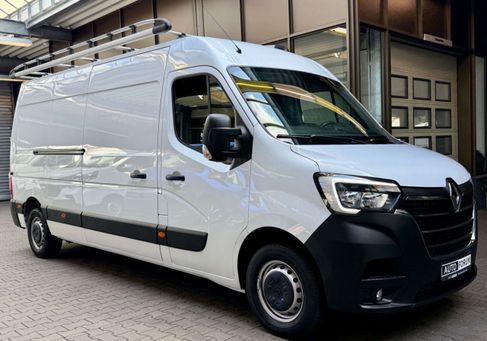 Renault Master, 2022