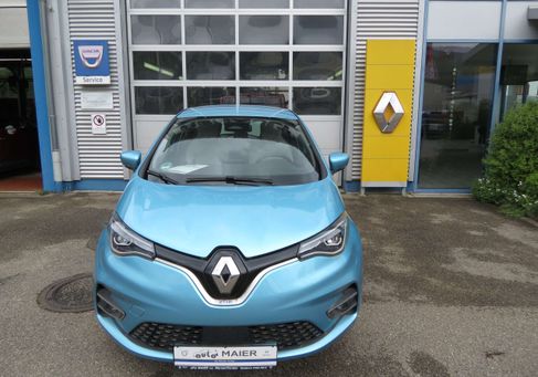 Renault ZOE, 2021