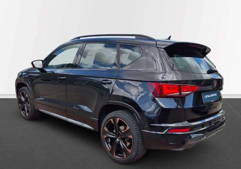 Cupra Ateca, 2024