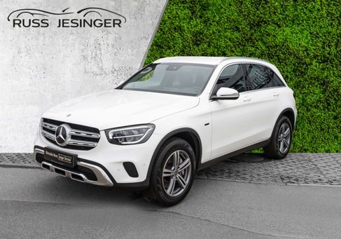 Mercedes-Benz GLC 300, 2021