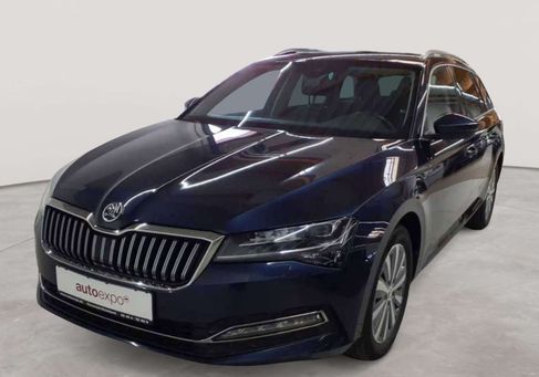Skoda Superb, 2022
