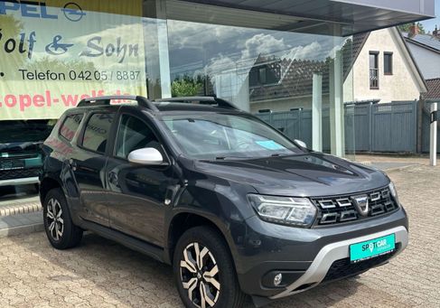 Dacia Duster, 2022 3
