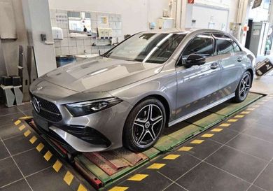 Mercedes-Benz A 200, 2023