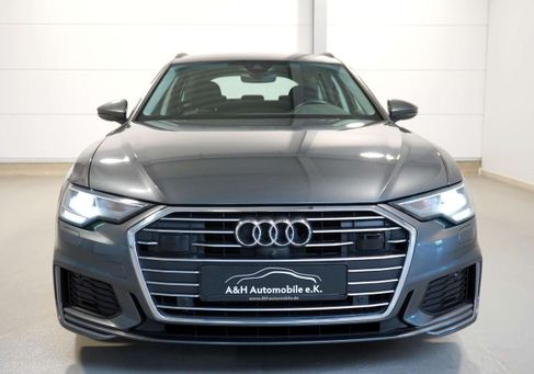 Audi A6, 2022