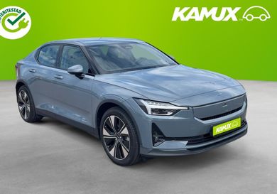 Polestar 2, 2024