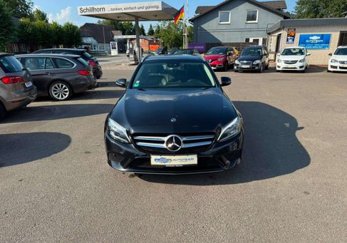 Mercedes-Benz C 220, 2018