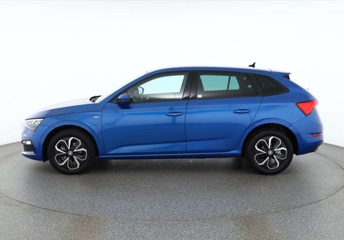Skoda Scala, 2021