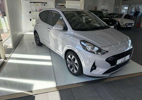 Hyundai i10, 2025 3