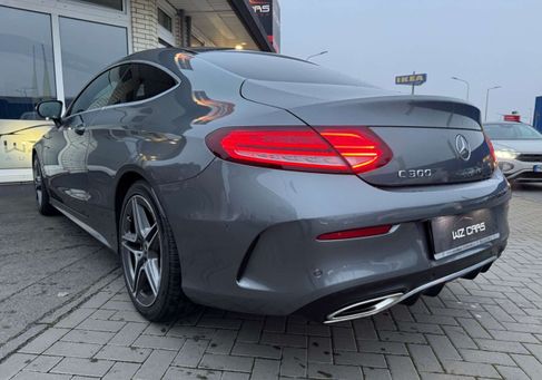 Mercedes-Benz C 300, 2019