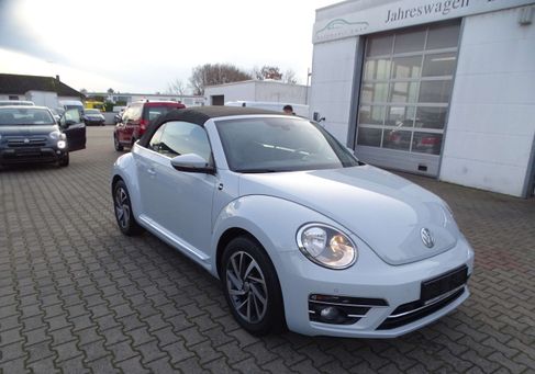 Volkswagen Beetle, 2018