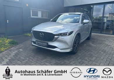 Mazda CX-5, 2023