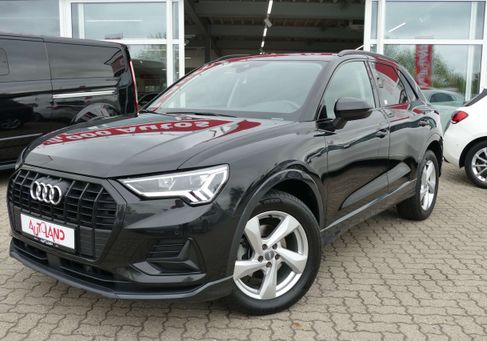 Audi Q3, 2020