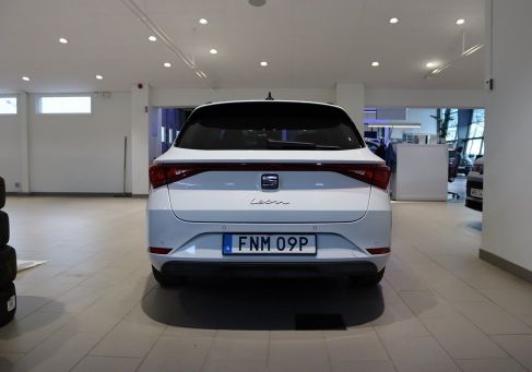 Seat Leon, 2025