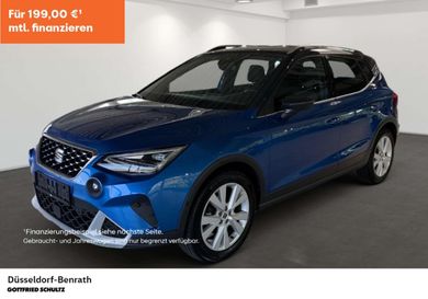 Seat Arona, 2022