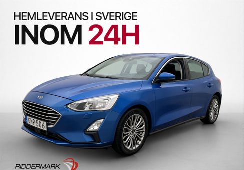 Ford Focus, 2019
