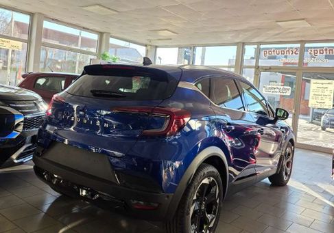 Mitsubishi ASX, 2025