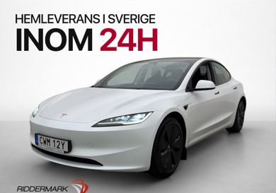 Tesla Model 3, 2024