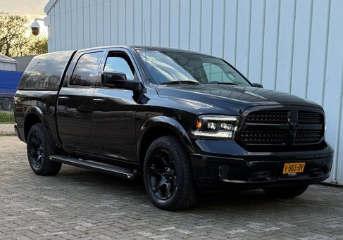 Dodge RAM, 2018