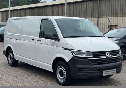 Volkswagen T6 Transporter, 2020